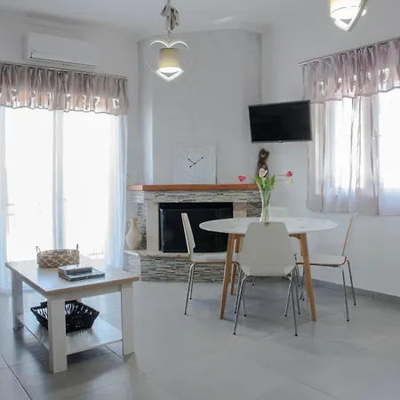 Apartmán Georgia's House